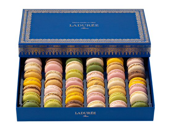 Macarons Gift Boxes Maison Ladur E