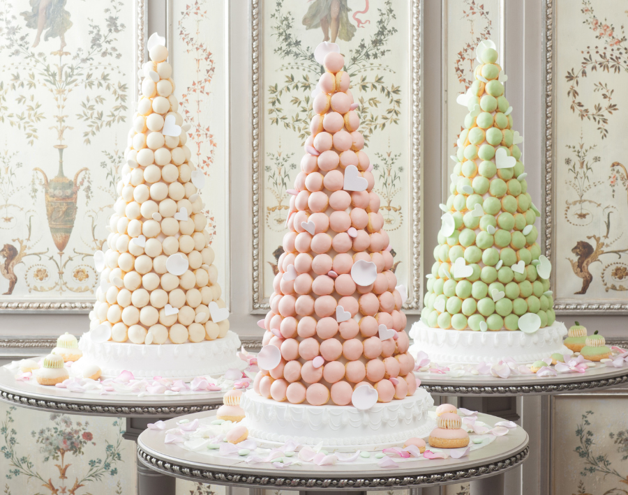 Celebrate with Ladurée