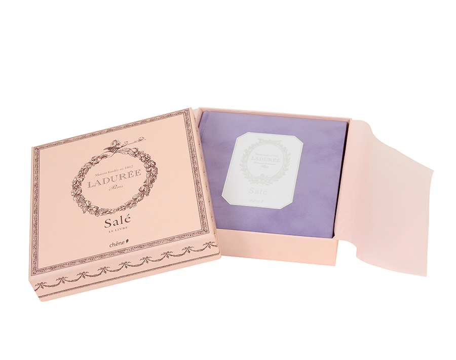 LADUREE　フランスらしい洒落たラデュレのレシピ集10冊セット ラデュレのお菓子レシピ | フィリップ・アンドリュー |本 | 通販