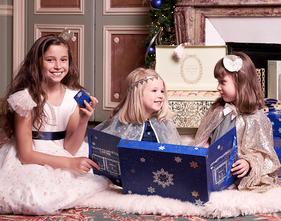 "Céleste" Advent Calendar