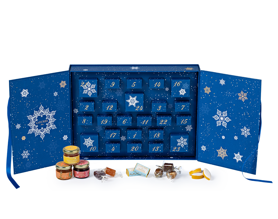 "Céleste" Advent Calendar