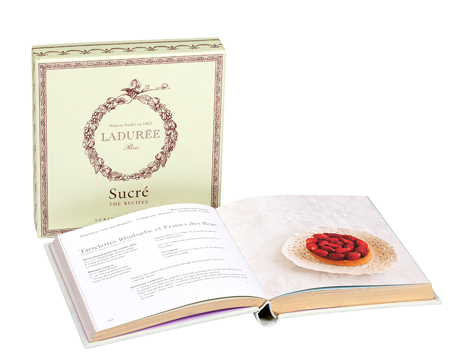 THE LADUREE SUCRE BOOK
