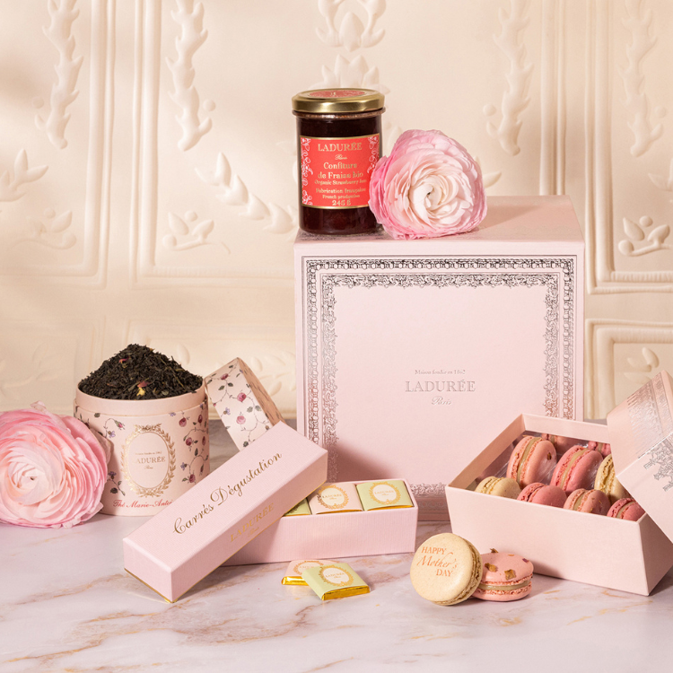 Say "Thank You!" with Ladurée