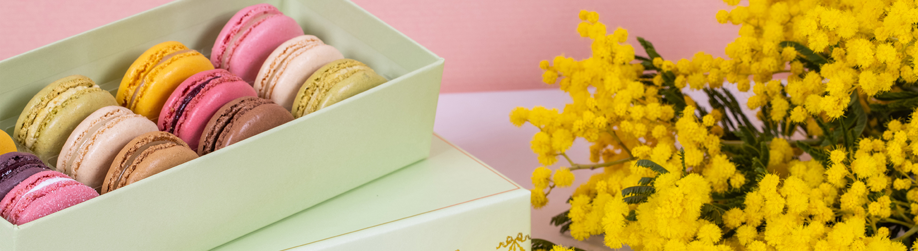 Say "Thank You!" with Ladurée
