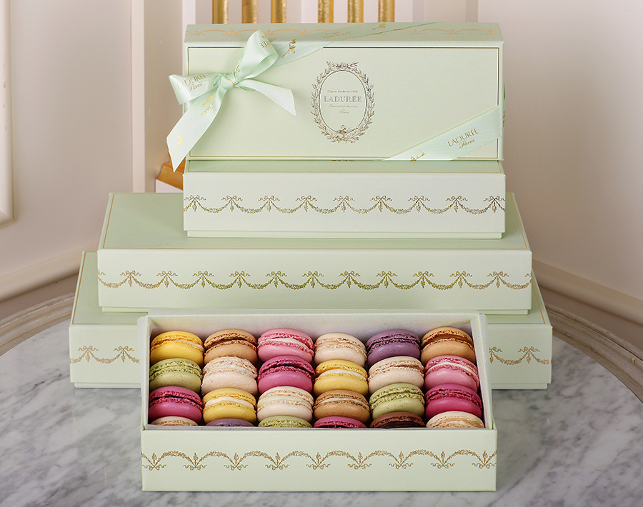 Macarons Gift Boxes