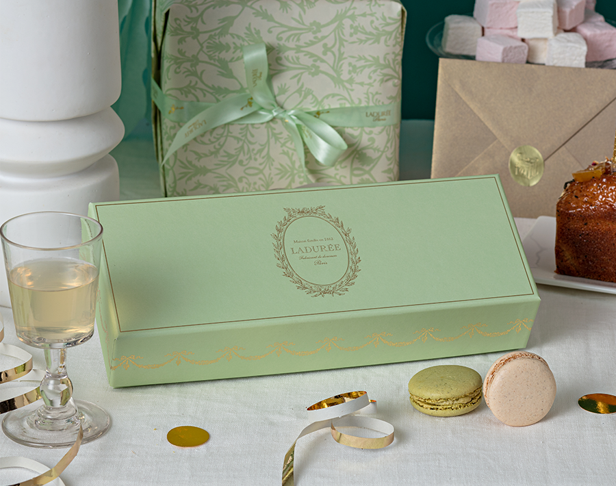 Macarons Gift Boxes