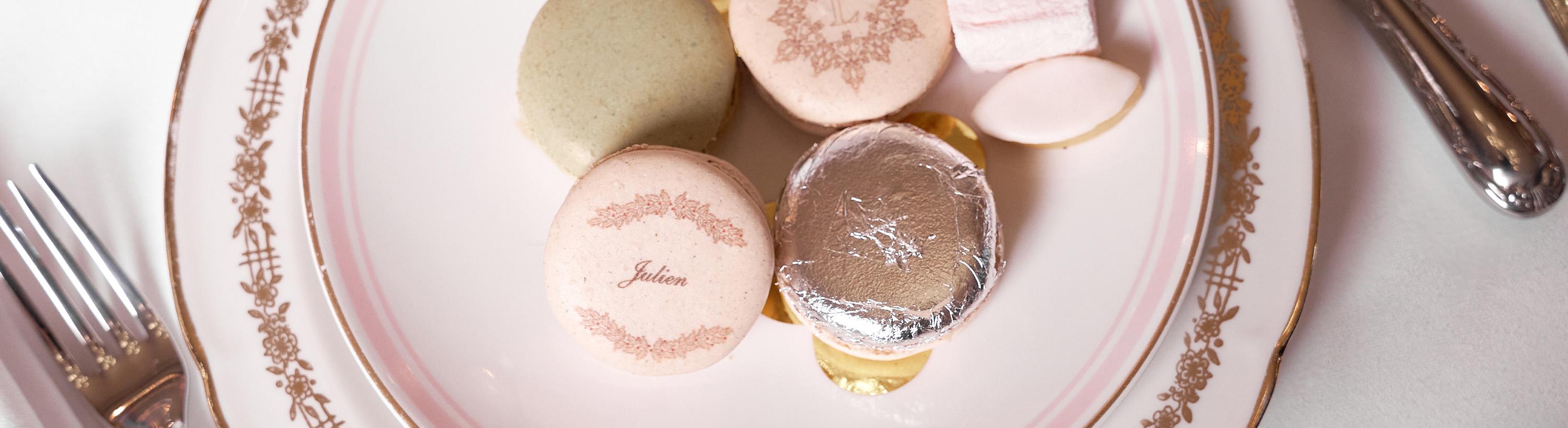 Holidays with Ladurée