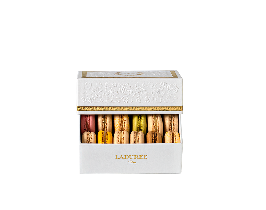 160th Anniversary 12 Macarons Gift Box
