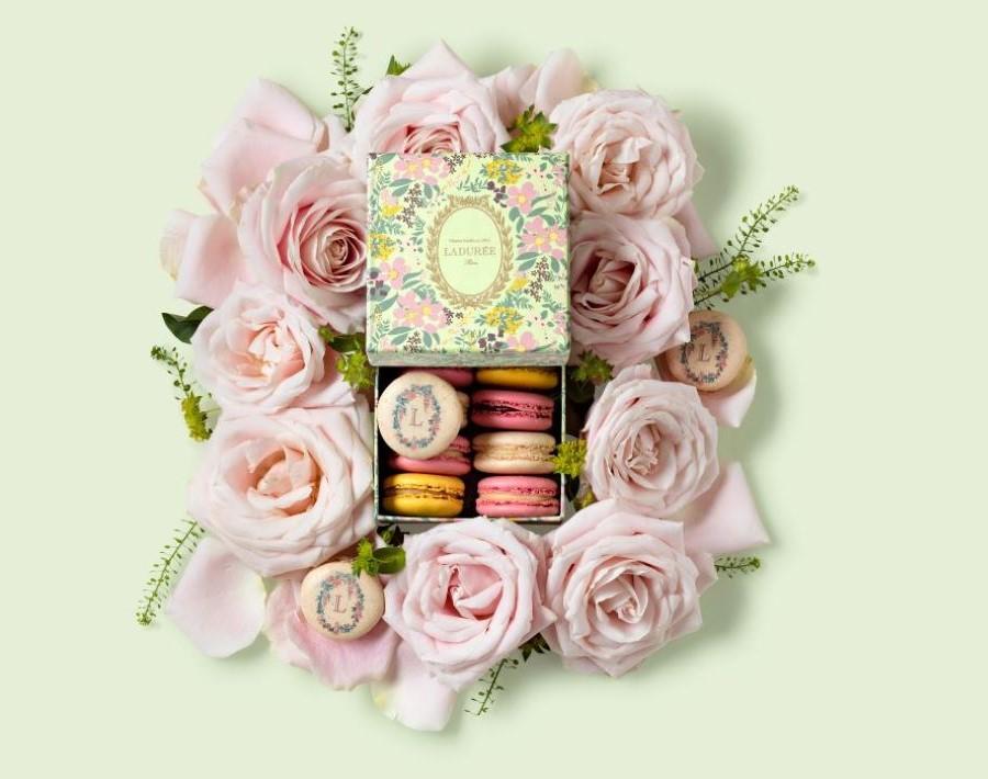 MACARONS GIFT BOXES