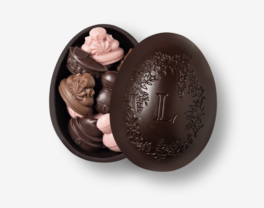 Chocolate Egg Size  2 Dark chocolate 3