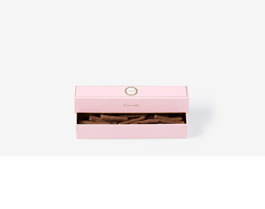 Valentine's Day Pink Heart-shaped Gift Box