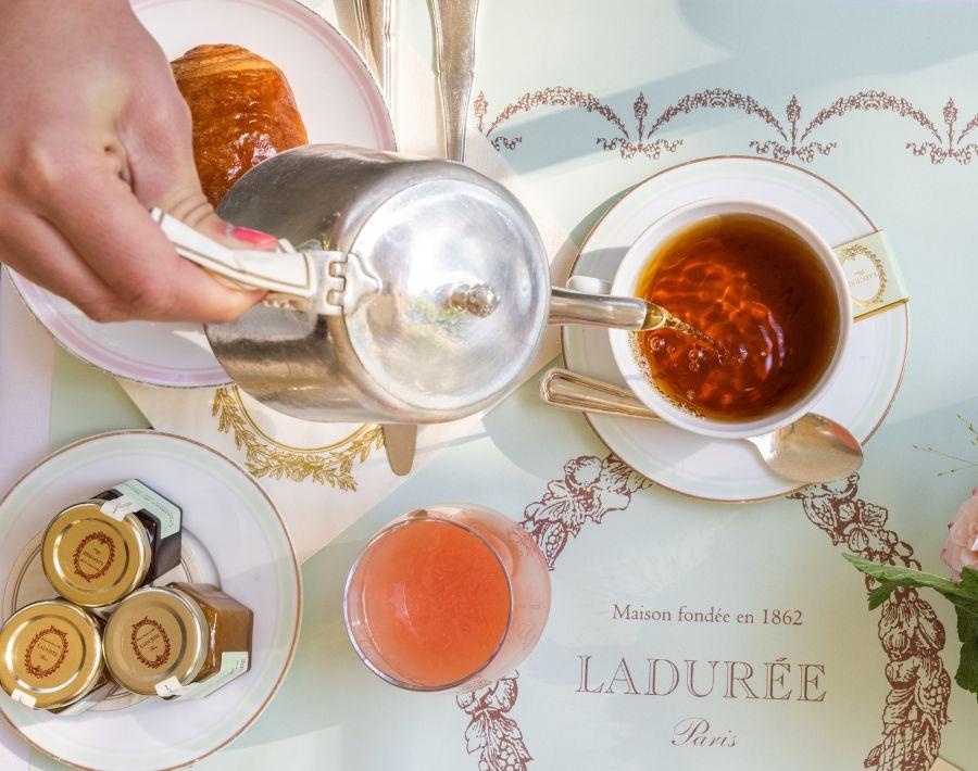 Events at Ladurée