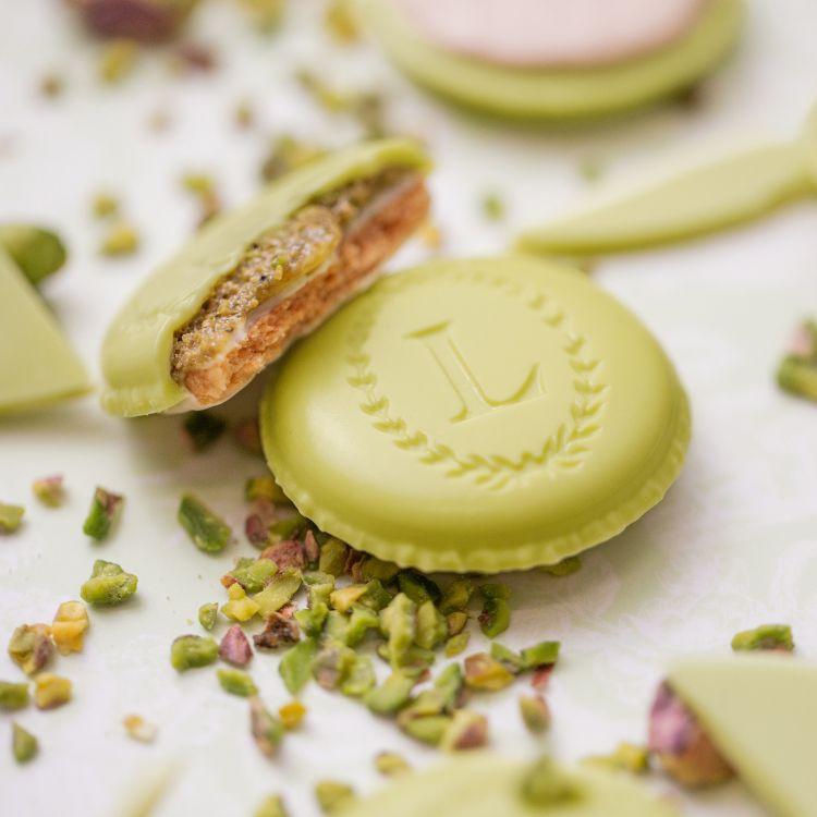 Eugénie Pistachio