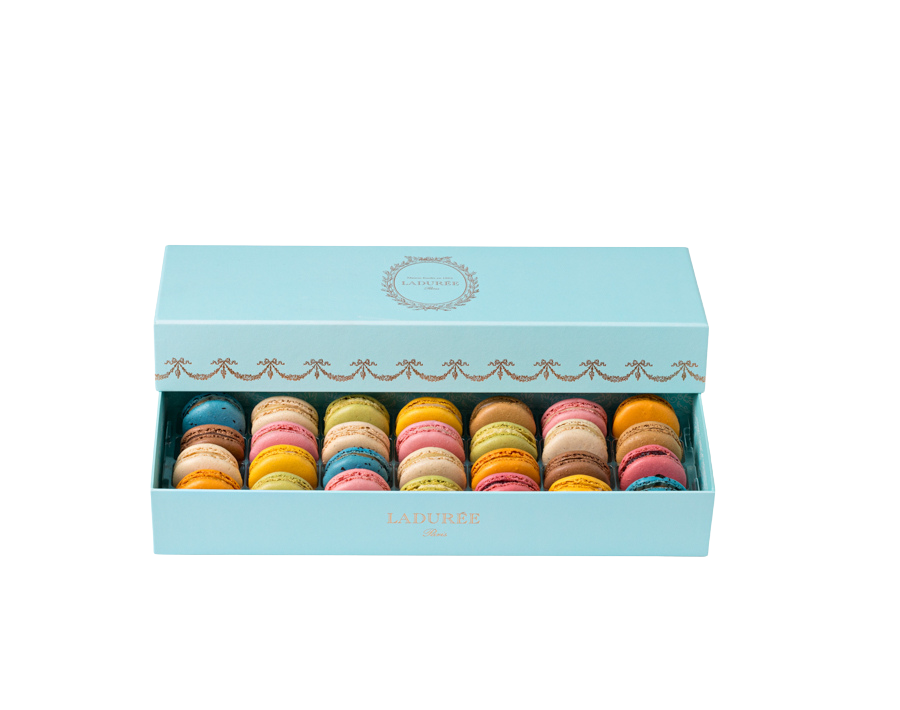 Laduree: Decoration and Inspiration | Serge Gleizes | First