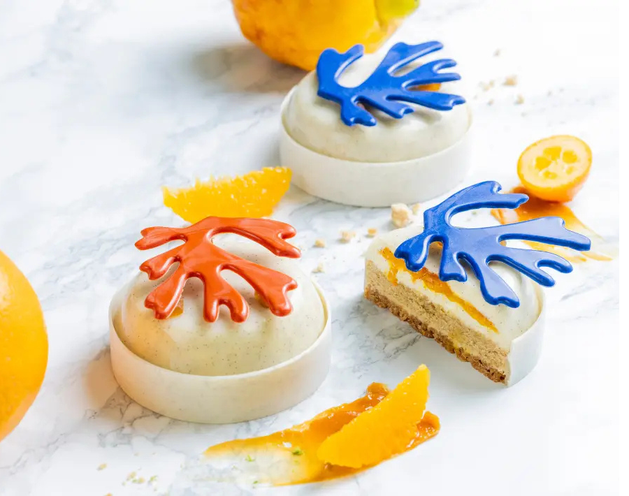 THE MATISSE PASTRY
