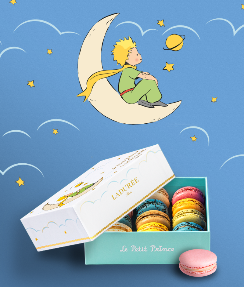 A box of wonders for new beginnings