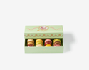 Mon Chou Gift Box of 12 Macarons