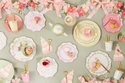 Macaron Pyramid Napkin Macaron Pyramid Napkin