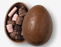 Easter Collection Milk Chocolate Egg Size 1 3