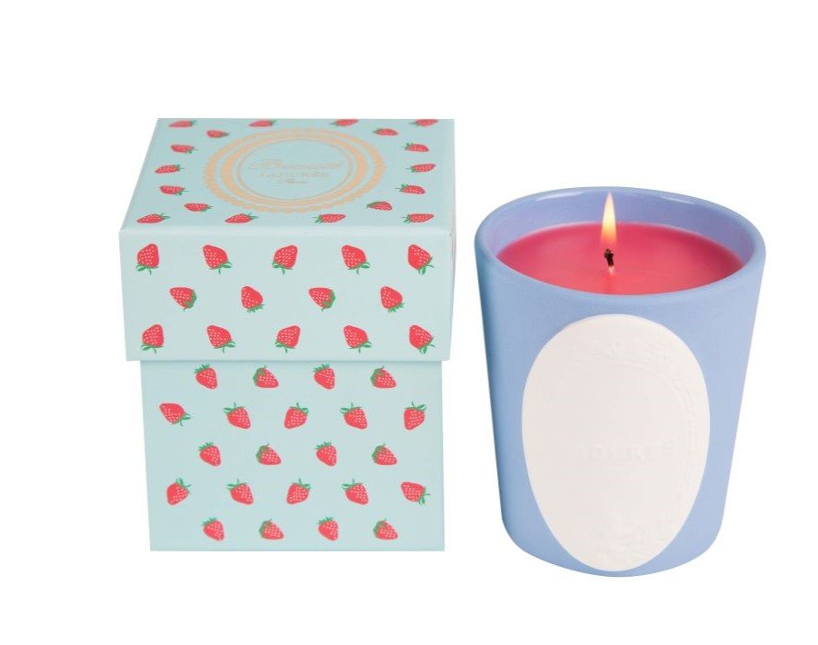 STRAWBERRY CANDLES STRAWBERRY CANDLE