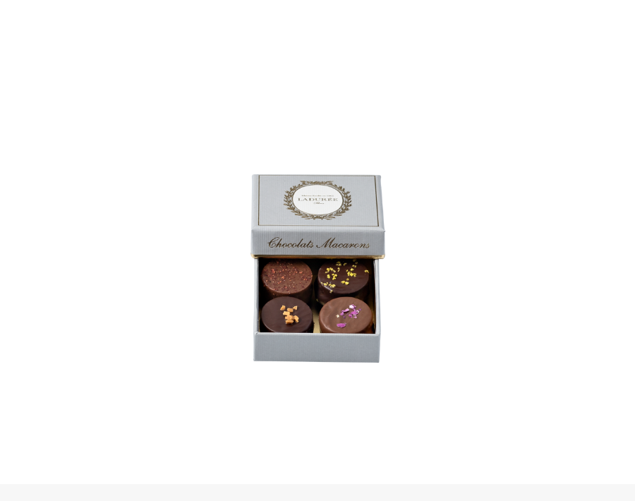 4 macaron chocolate royale chocolate box 0