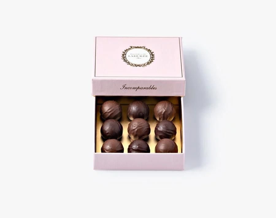 "INCOMPARABLES" CHOCOLATE GIFT BOX