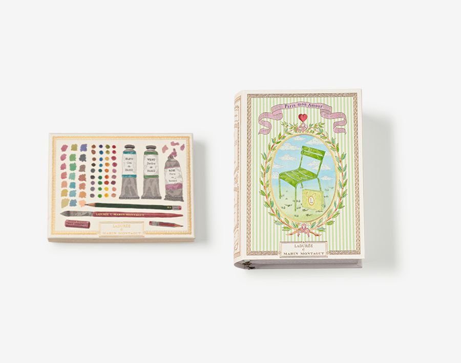 Marin Montagut gift bundle