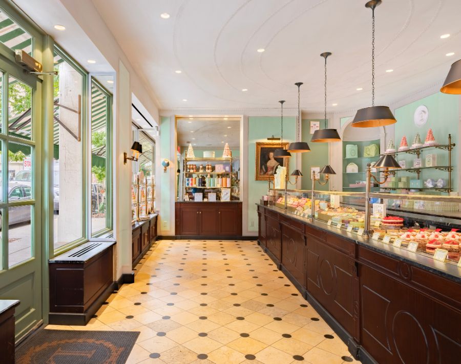 Madison store Ladurée