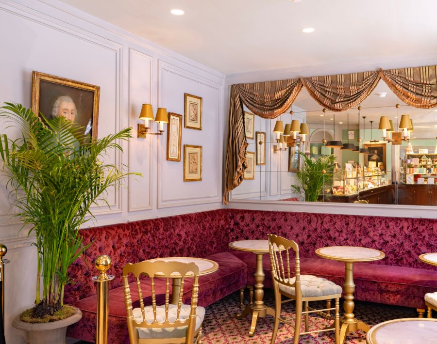 Ladurée Madison Tea Room