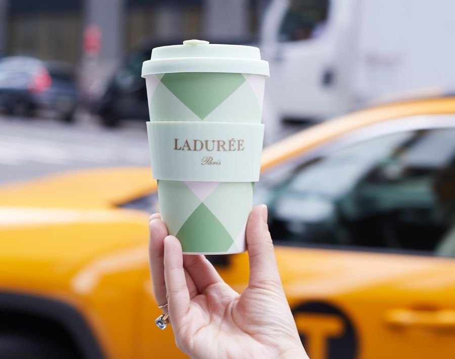 LADUREE MUG AMBIANCE