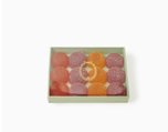 jelly fruits  12 pc