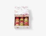 CECI GIFT BOX OF 18 MACARON Open