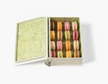 MARIN MONTAGUT GIFT BOX OF 16 MACARONS 3