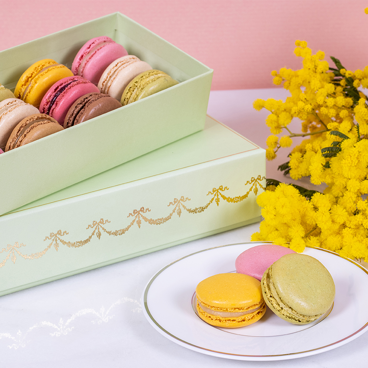 Say "Thank You!" with Ladurée