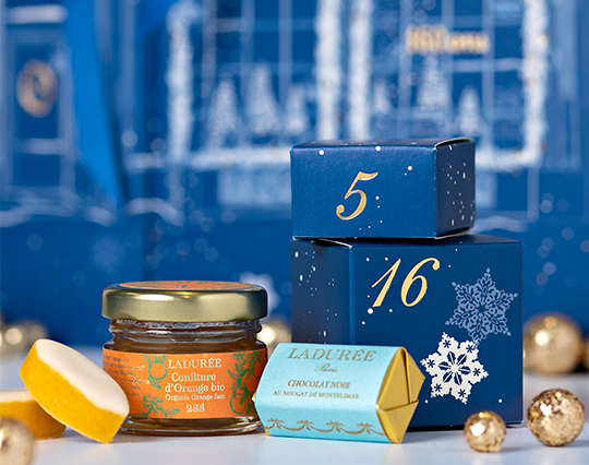 "Céleste" Advent Calendar