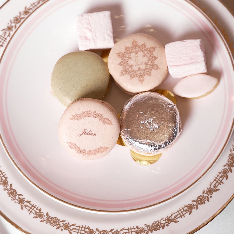 Holidays with Ladurée