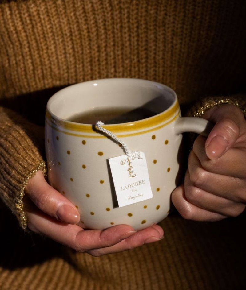 Spice up your autumn with Ladurée
