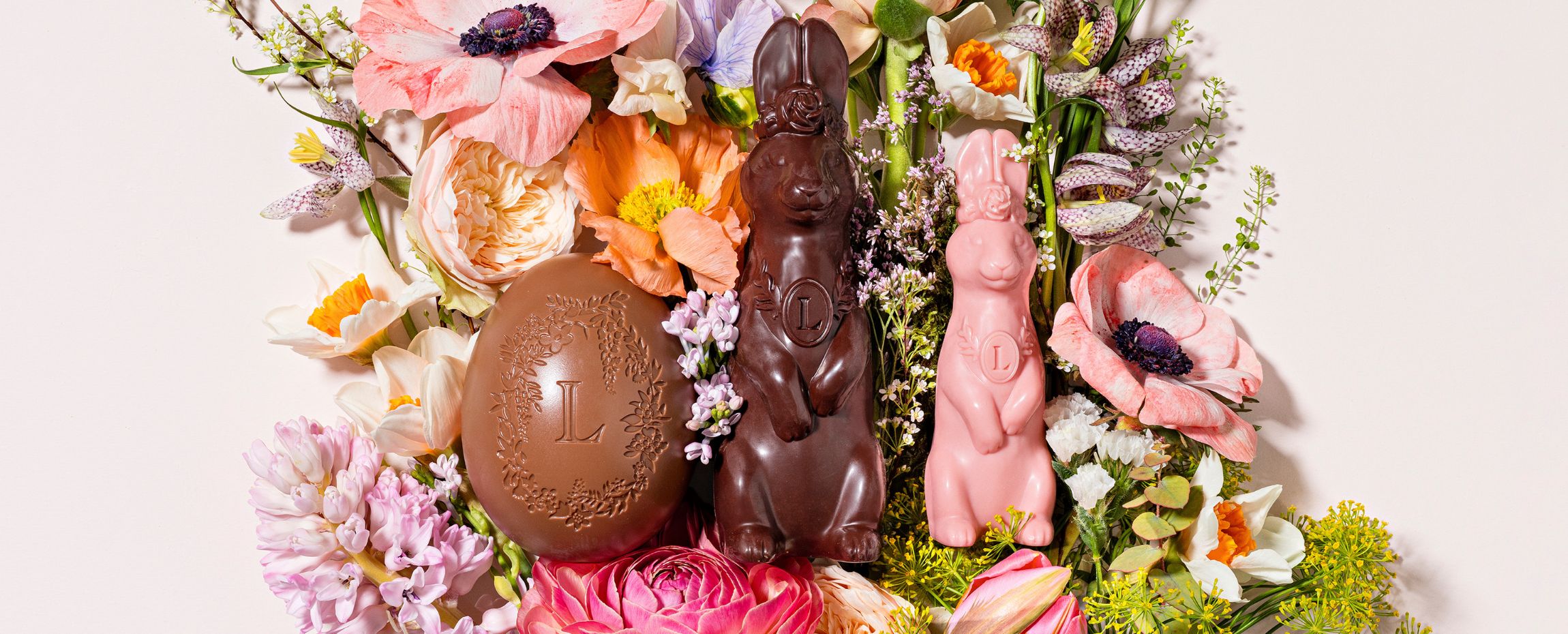 Say "oui" to our Easter chocolates!