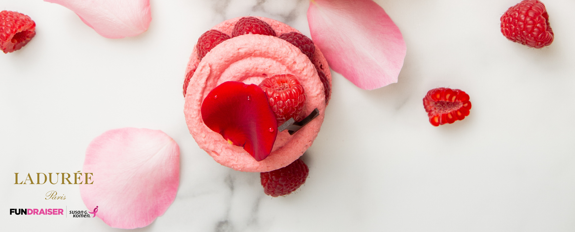 Ispahan Pastries for a Cause!