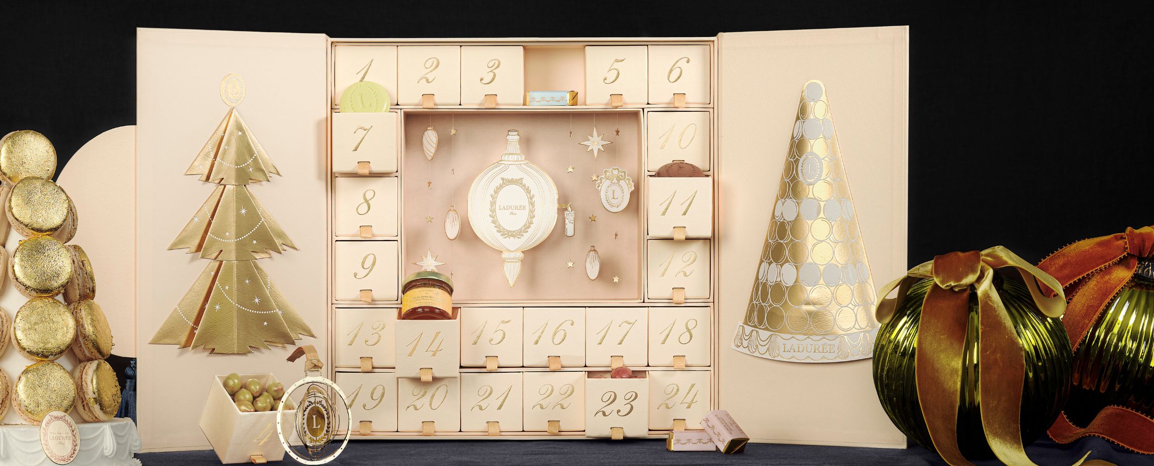 LADURÉE ADVENT CALENDAR 2024