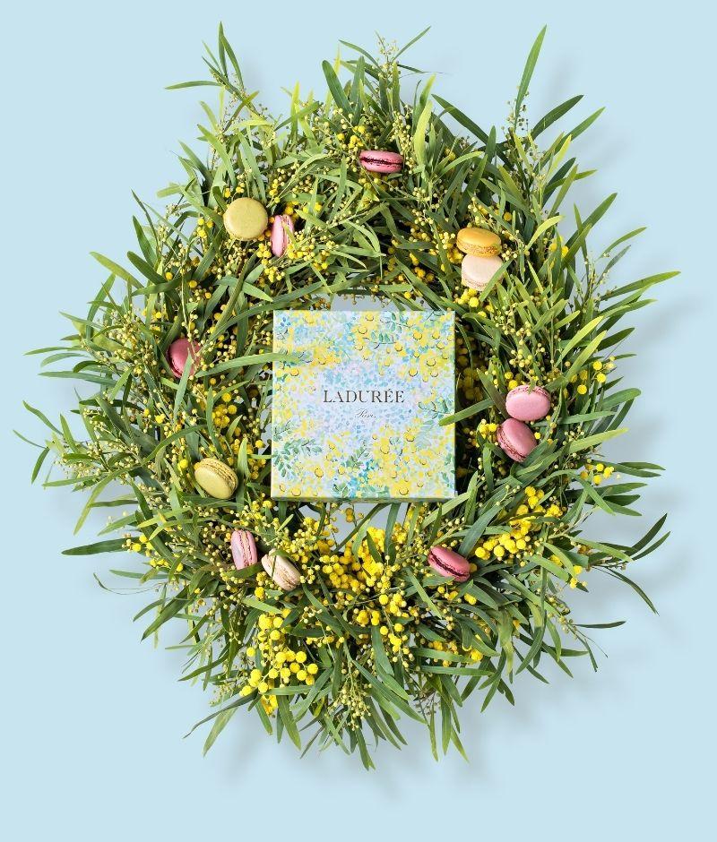 MIMOSA SPRING BOX