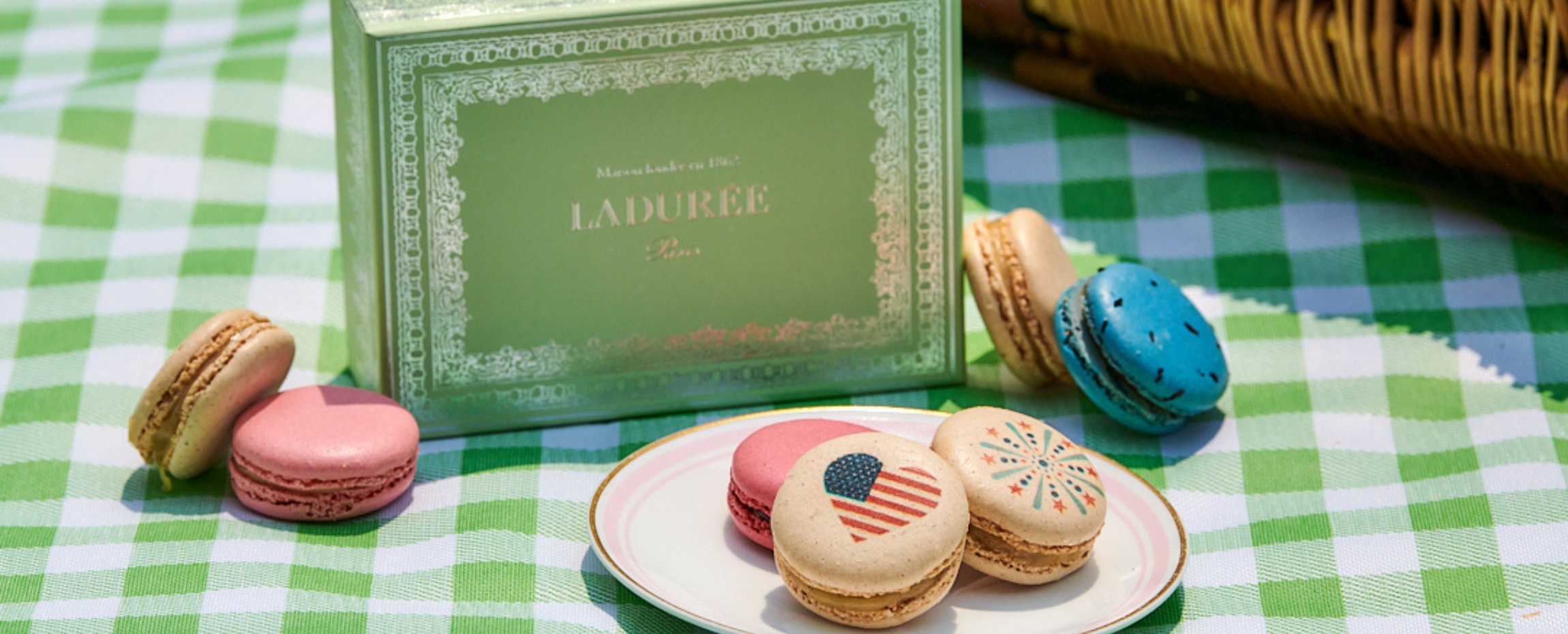 Maman & Macarons
