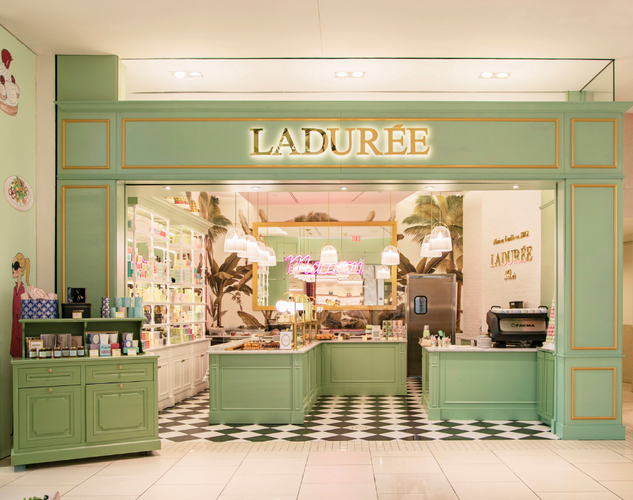 Laduree limited ❤️key - Dachi 日本代购Japan Personal Shopper