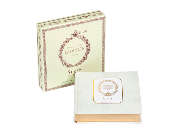 SUCREE LADUREE BOOK