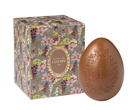 Easter Collection Milk Chocolate Egg Size 1