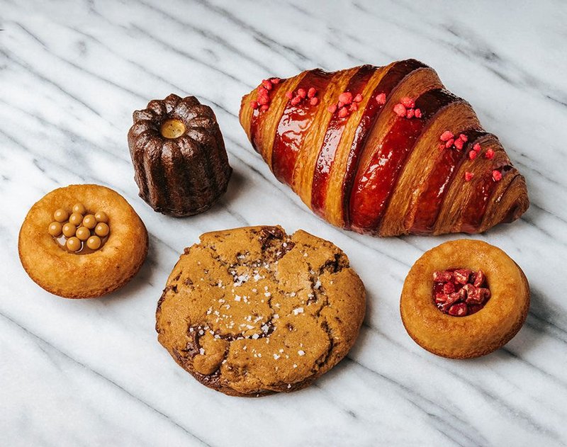 viennoiserie ambience