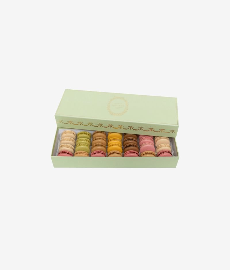 intemporel 28 mac green