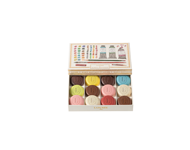 MARIN MONTAGUT GIFT BOX OF 12 EUGENIE 0