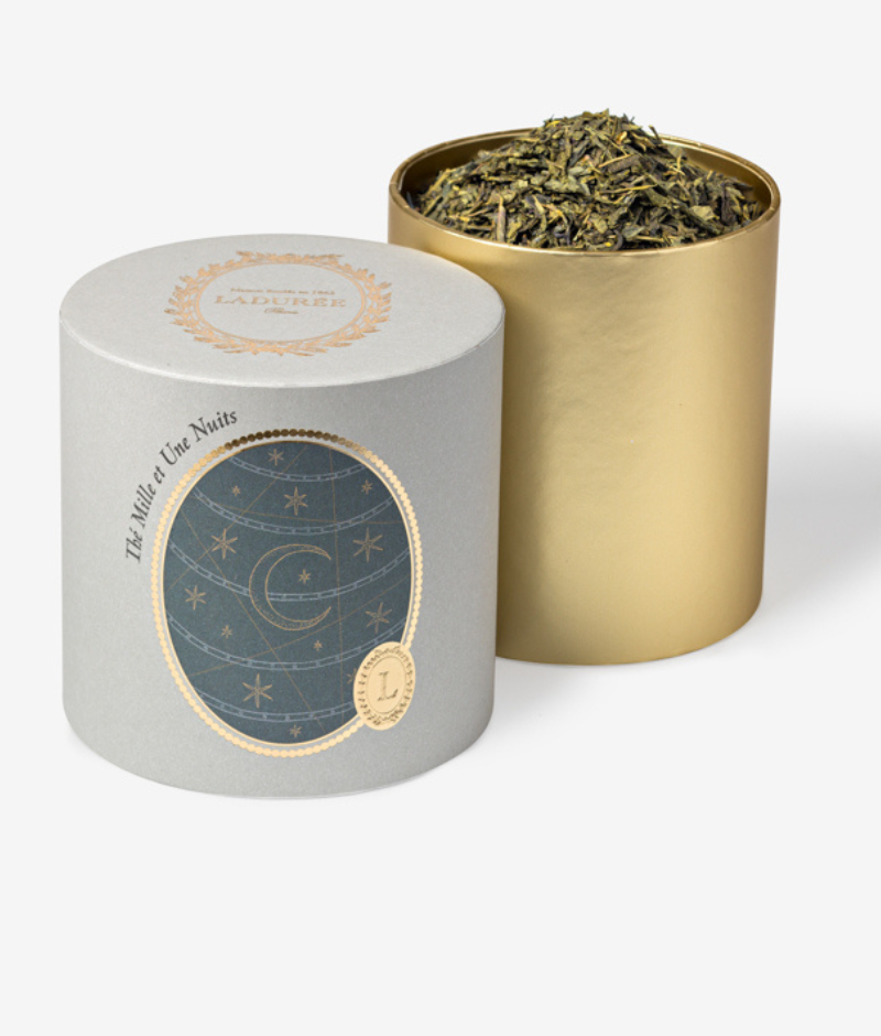 mille et une nuit loose tea vignette