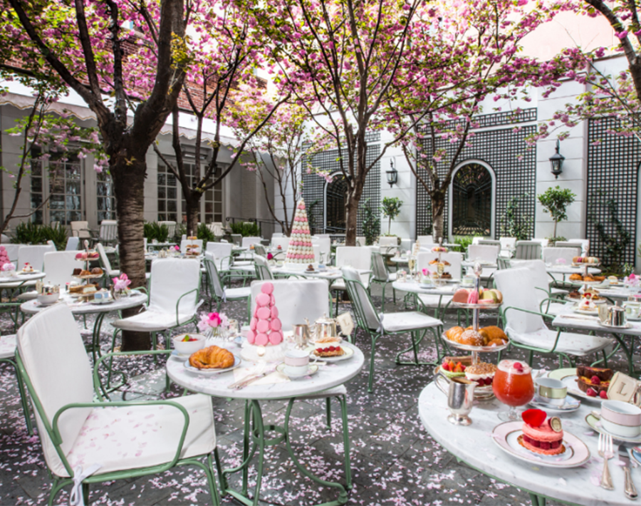 laduree new york locations